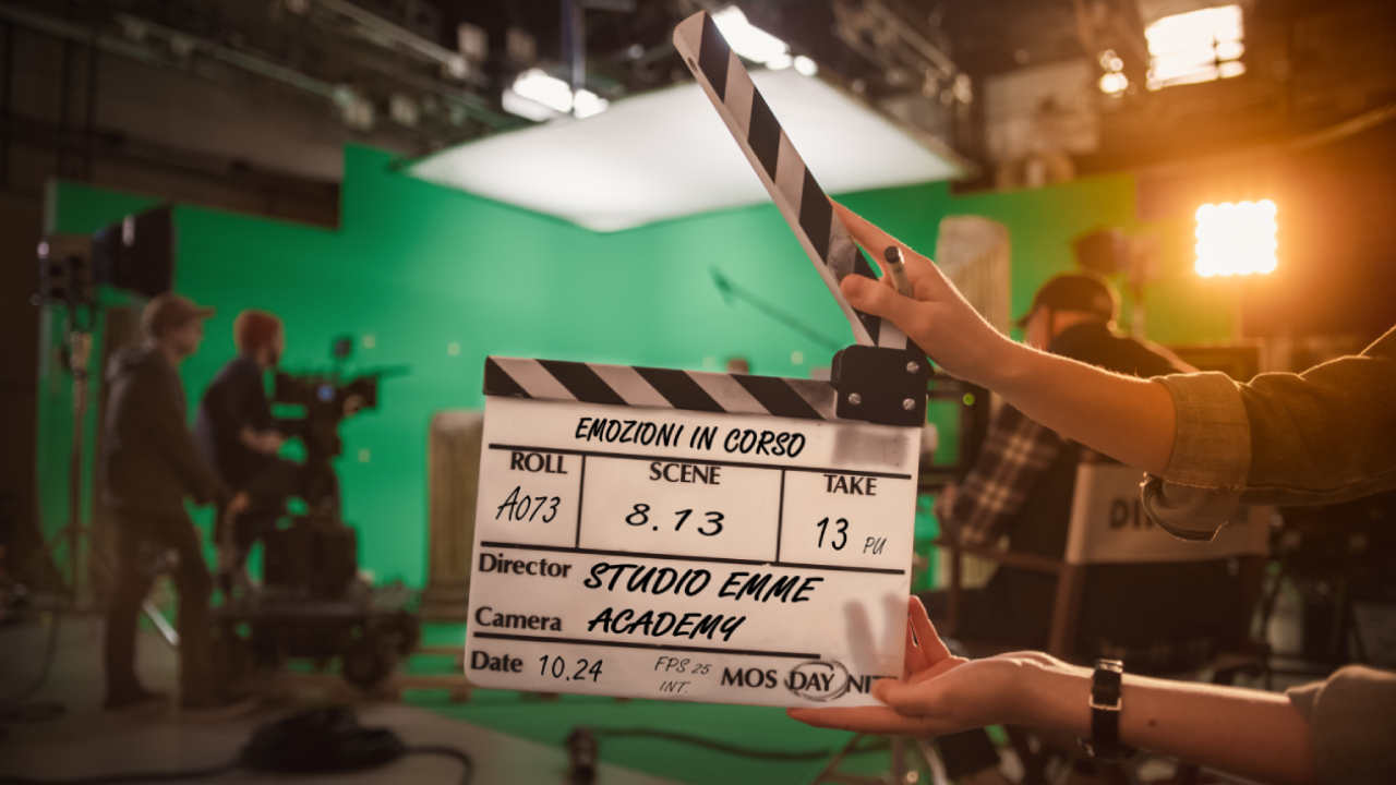 Corsi di recitazione per attori Studio Emme