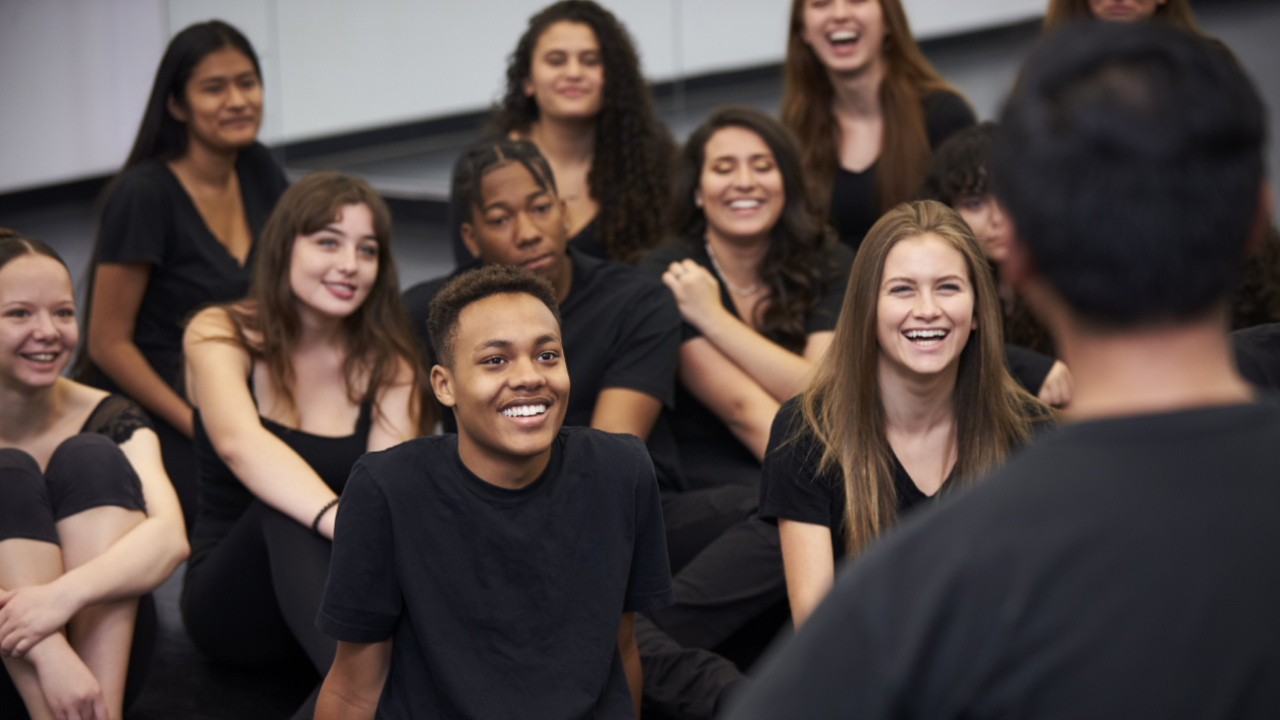 Corsi di recitazione per attori Studio Emme