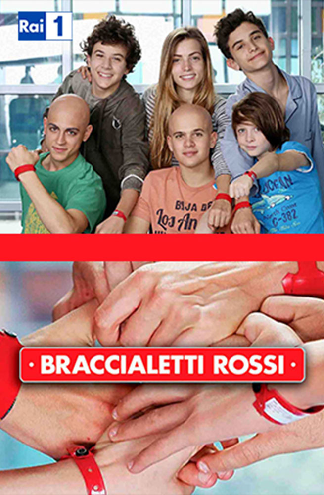 Braccialetti Rossi