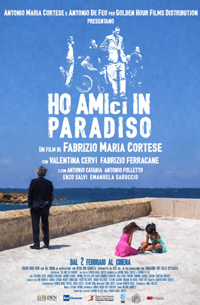 Ho Amici in Paradiso