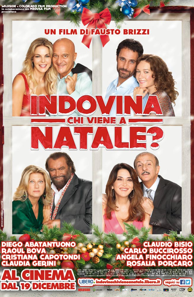 Indovina Chi Viene a Natale
