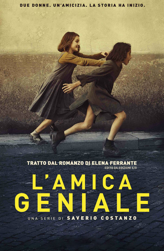L’Amica Geniale