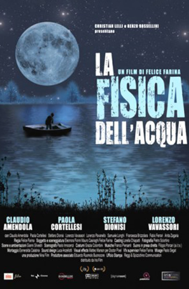 La Fisica del’Acqua