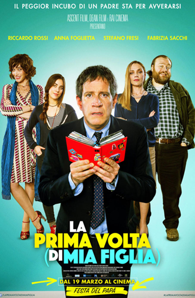 La Prima Volta di mia Figlia