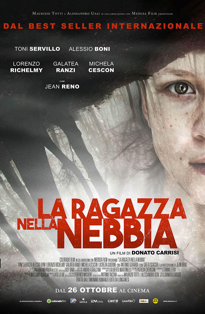 La Ragazza nella Nebbia