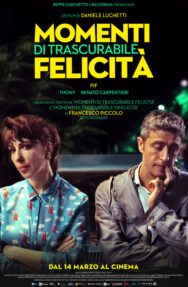 Momenti di Trascurabile Felicità