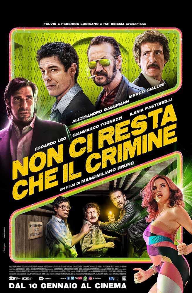 Non ci Resta che il Crimine