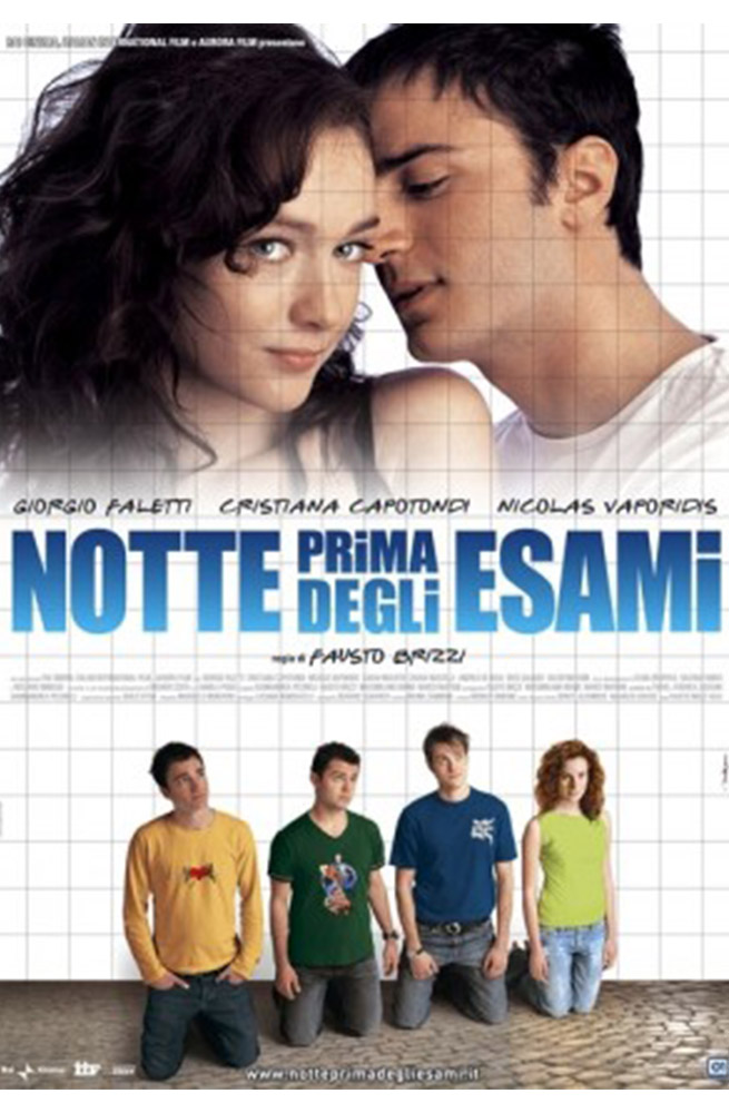 Notte Prima degli Esami