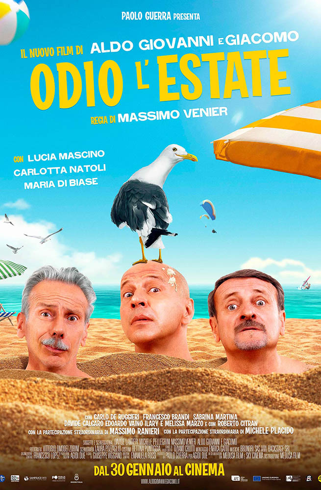 Odio l’Estate