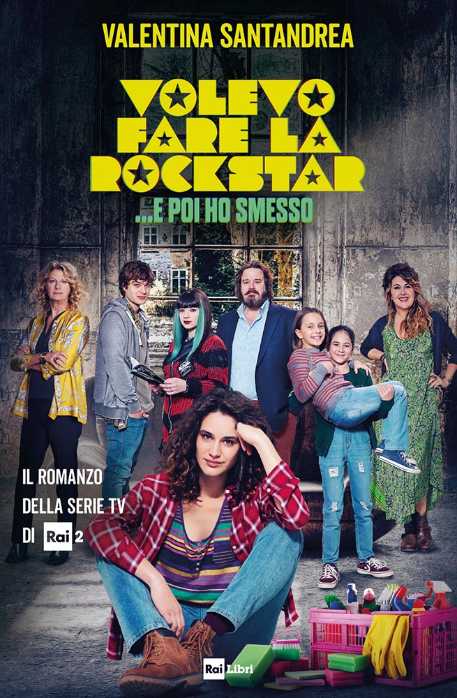 Volevo Fare la Rockstar