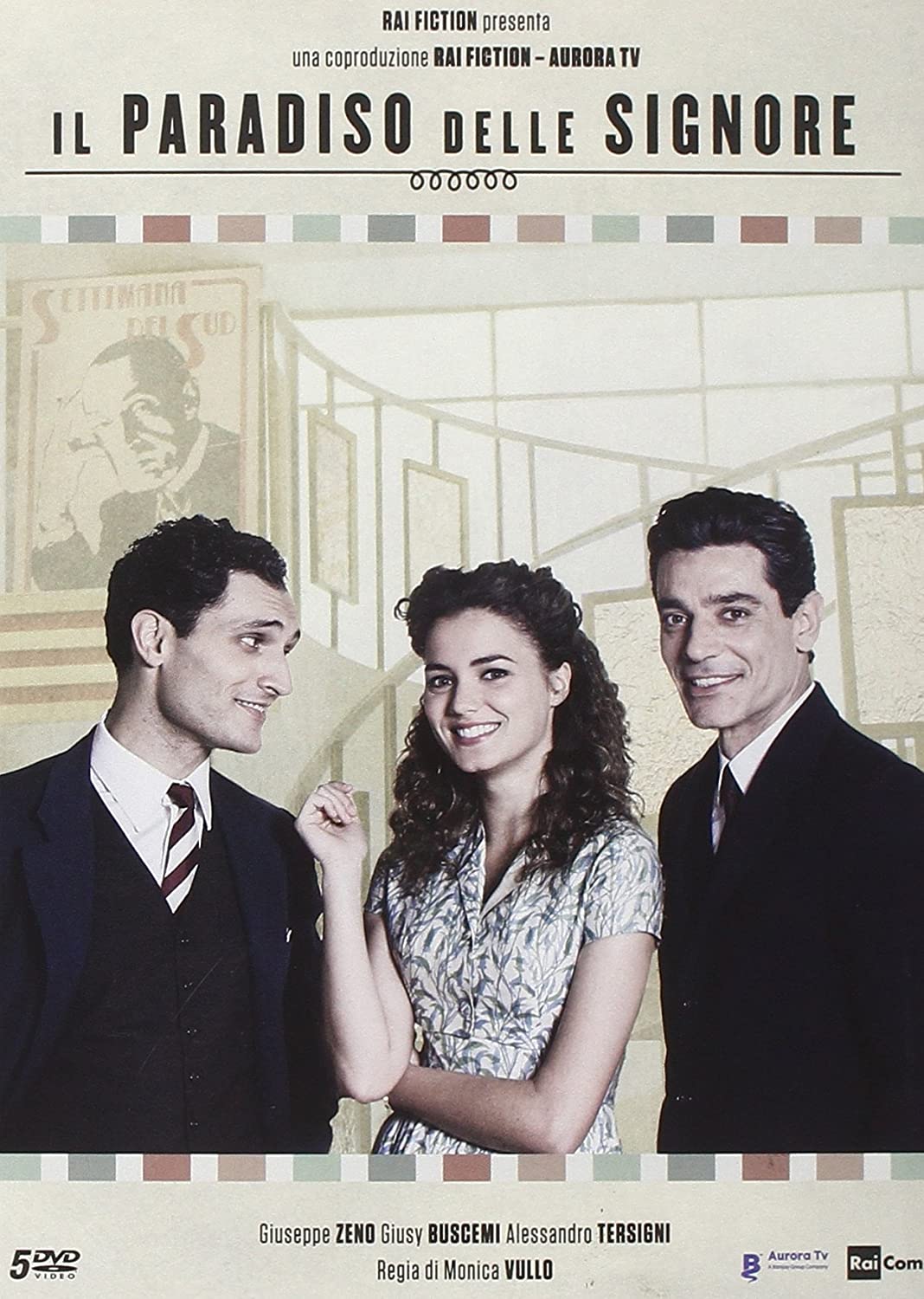 Il Paradiso delle Signore