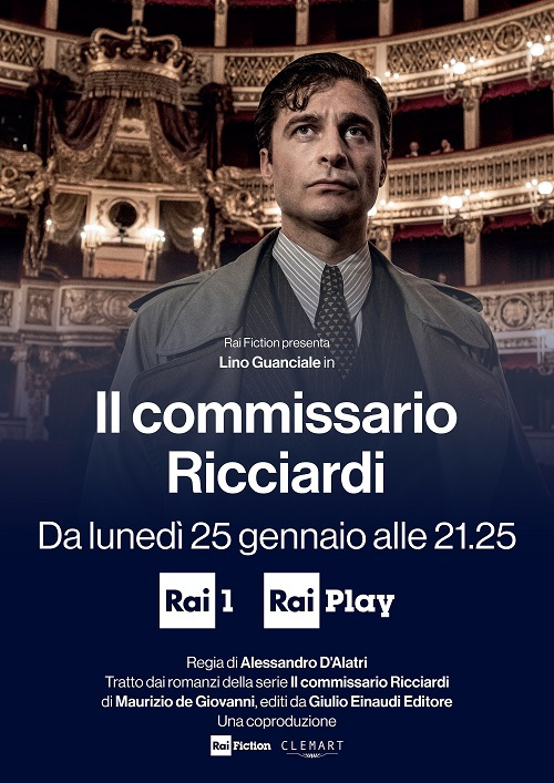 Il Commissario Ricciardi