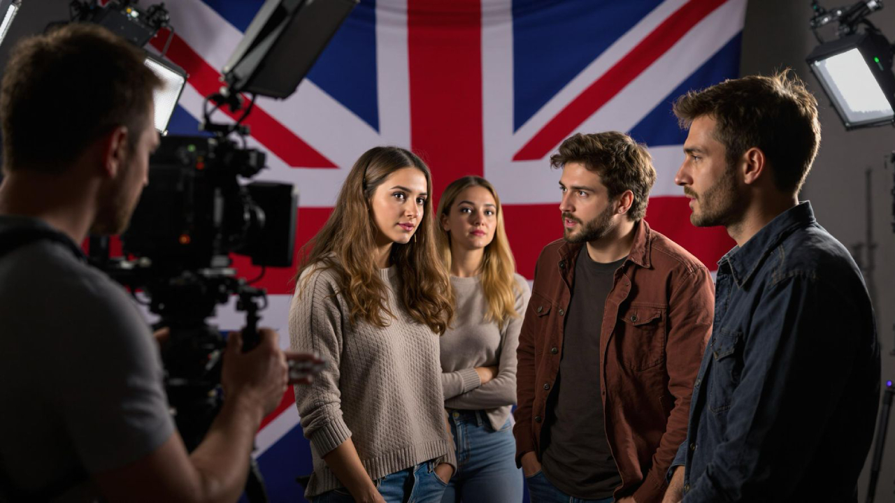 Corsi di recitazione per attori Studio Emme