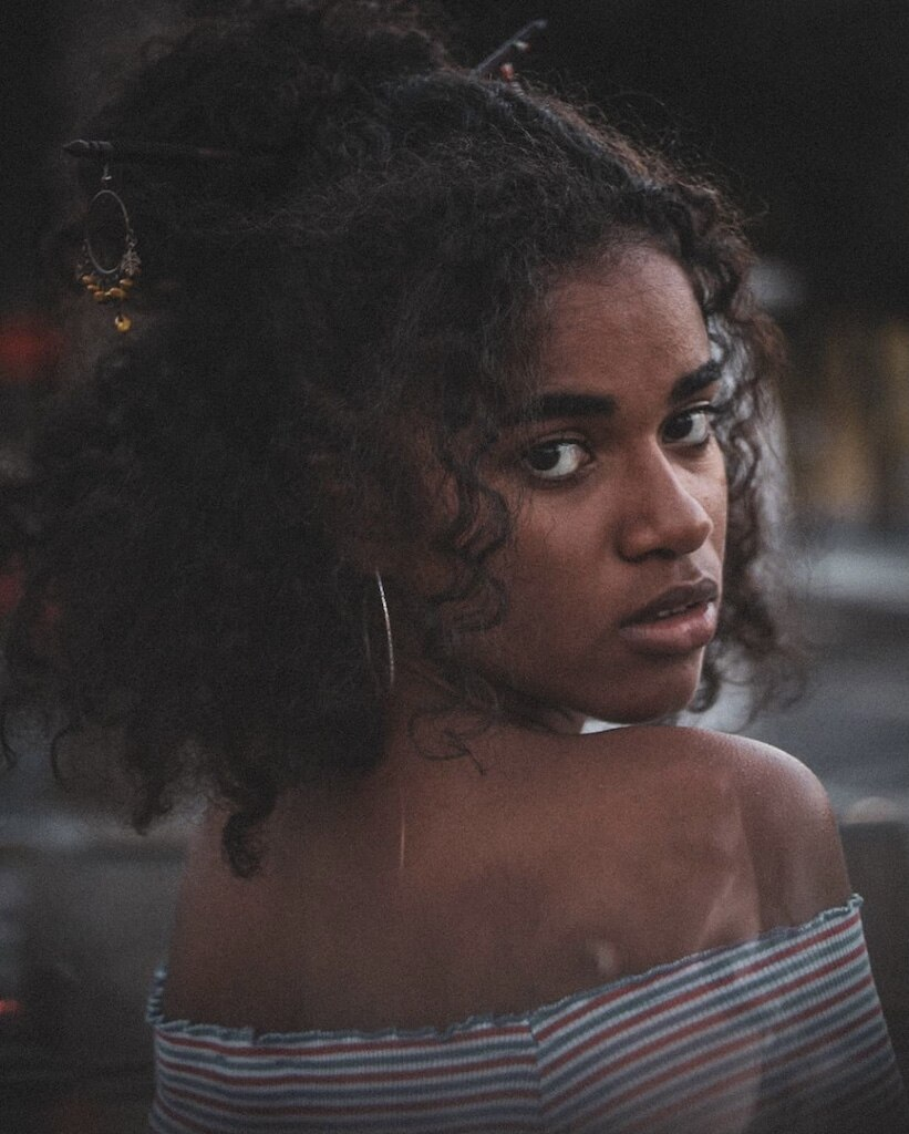 Nuovo set in arrivo per Audrey Mballa!